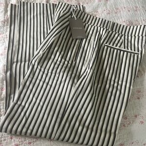 Everlane Way High Cotton Pants